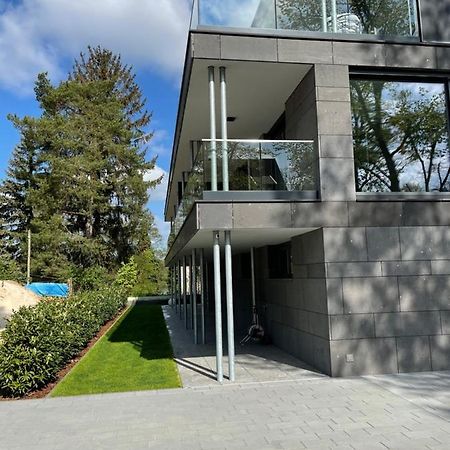 Basalt Lodge Am Lehnitzsee Oranienburg Exterior foto