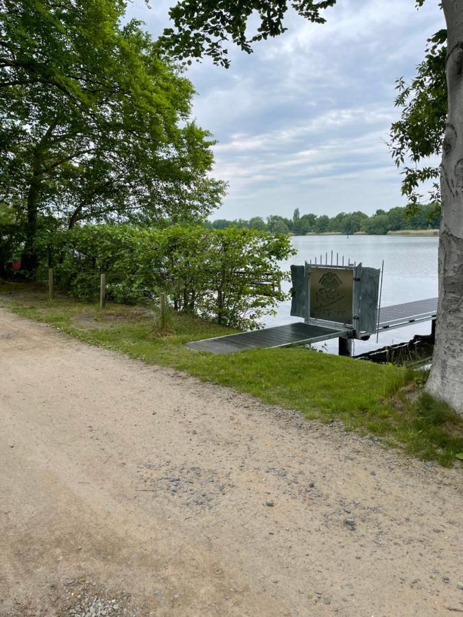 Basalt Lodge Am Lehnitzsee Oranienburg Exterior foto