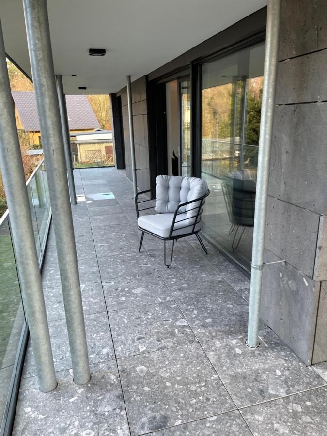 Basalt Lodge Am Lehnitzsee Oranienburg Exterior foto