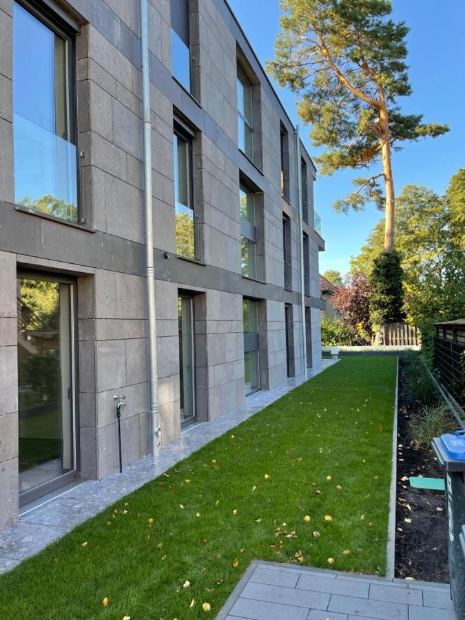 Basalt Lodge Am Lehnitzsee Oranienburg Exterior foto