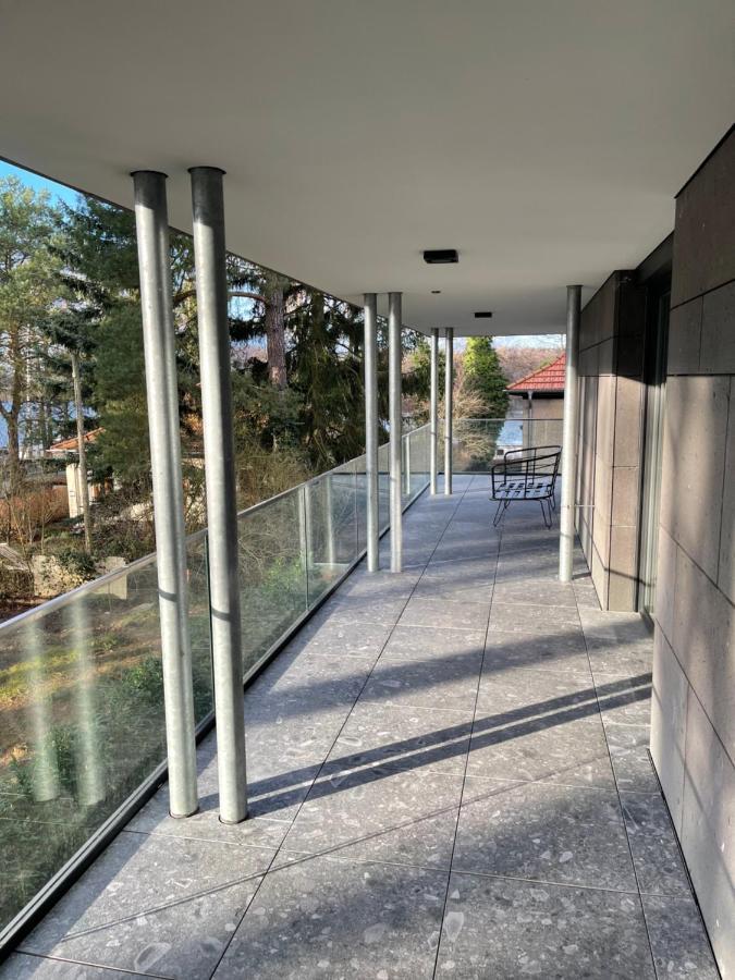 Basalt Lodge Am Lehnitzsee Oranienburg Exterior foto