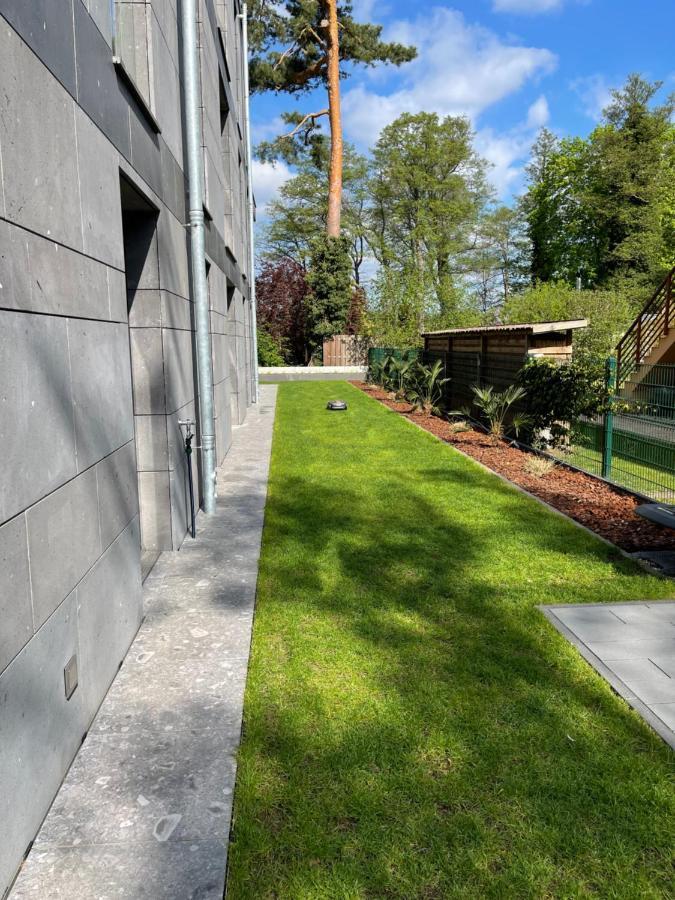 Basalt Lodge Am Lehnitzsee Oranienburg Exterior foto