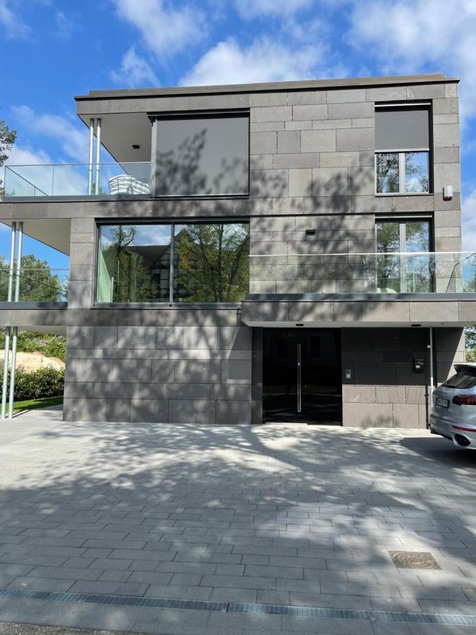 Basalt Lodge Am Lehnitzsee Oranienburg Exterior foto
